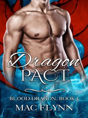 cover image of Dragon Pact